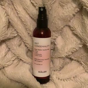 Kilos Rose Water Mist